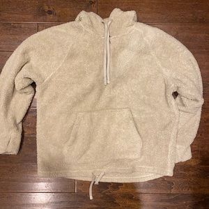 H&M Teddy Borg Hoodie